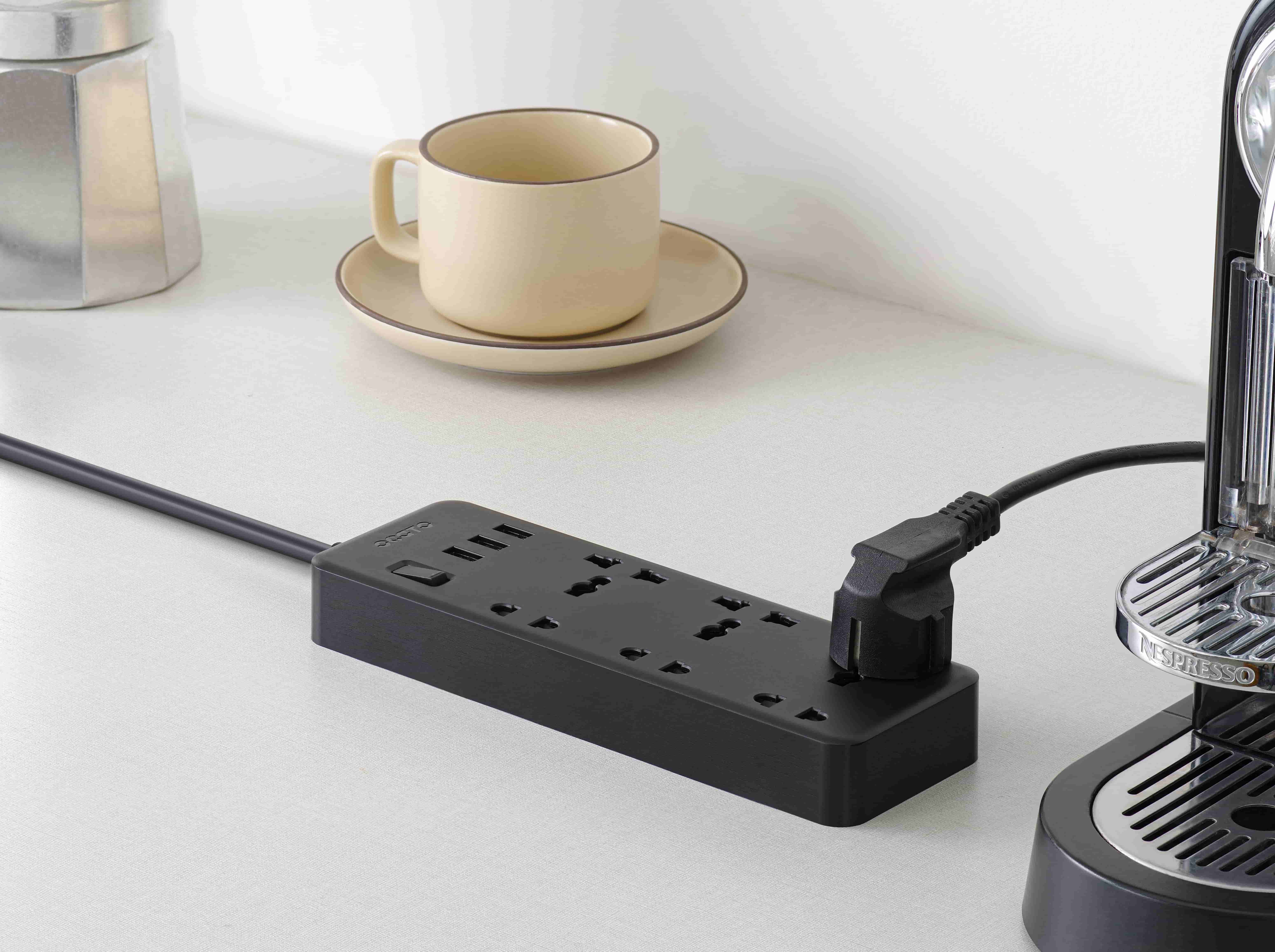 Nguyên tắc bố trí và lắp đặt ổ cắm điện an toàn trong nhà