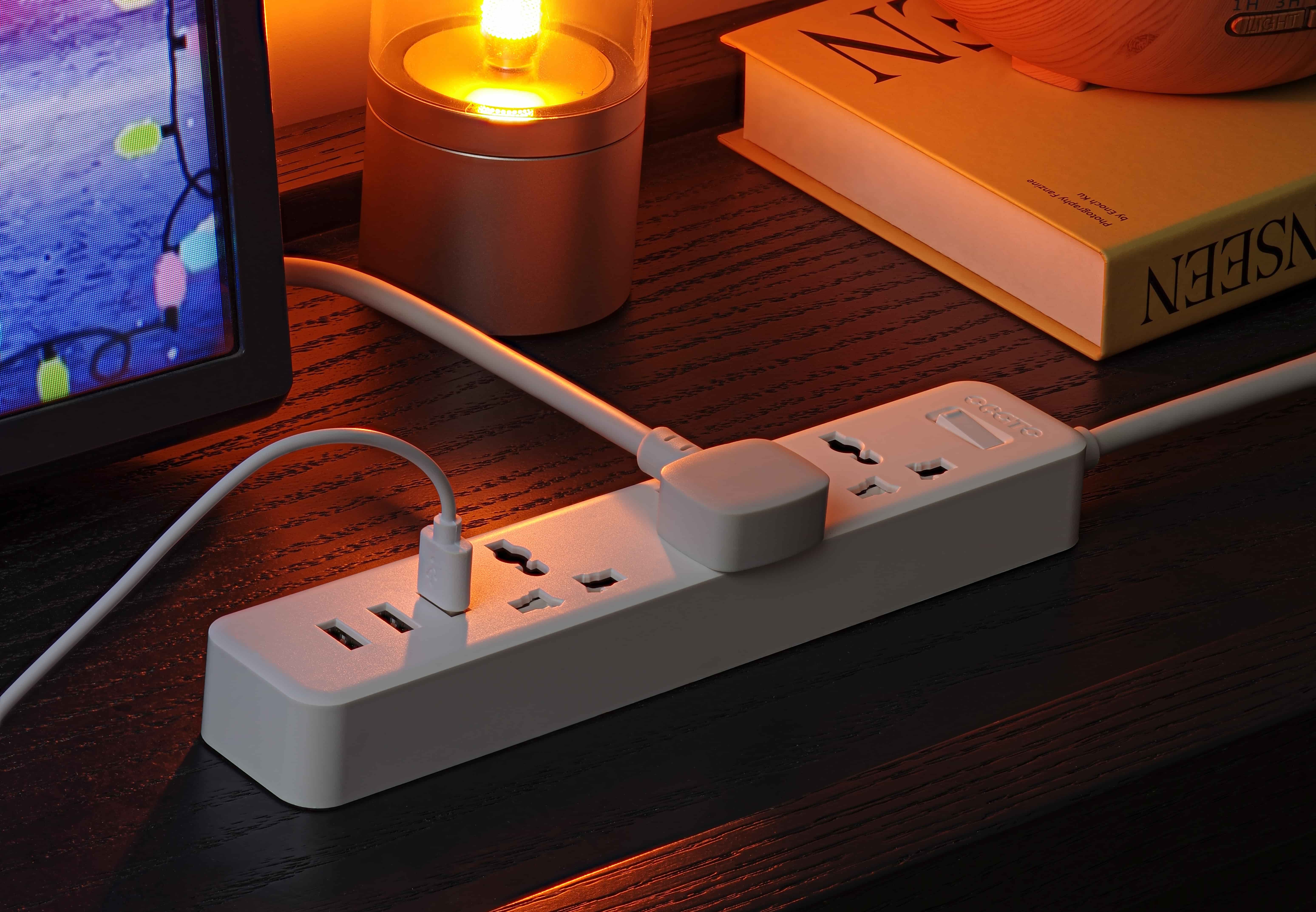 Cách sử dụng và lắp đặt ổ cắm điện an toàn cho trẻ em